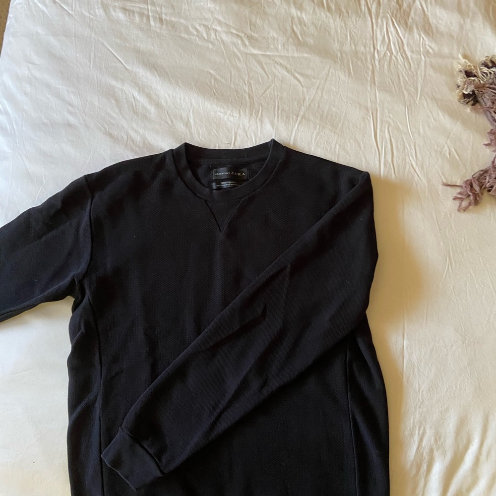 Zara sweater